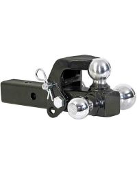 TRI-BALL BALL MOUNT
