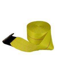 4 Inch x 30 Ft Winch Strap