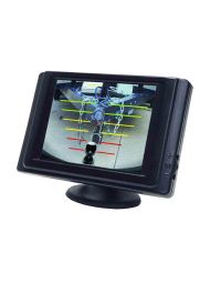 Smart Hitch Camera And Sensor System