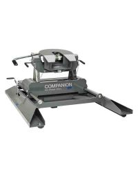 B&W (RVK3405) 20K Companion with Slider Fifth Wheel fits B&W Turnover Gooseneck Hitch