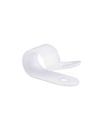 Cable Clamp - 3/4 Inch - Nylon - 25-Pack