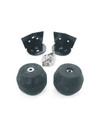 Timbren Suspension Enhancement System - Rear Axle