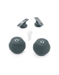 Timbren Suspension Enhancement System - Front Axle