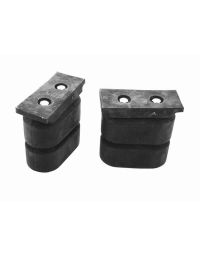 Timbren Suspension Enhancement System - Rear Axle