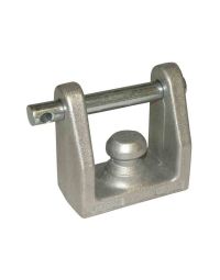 TRAILER COUPLER LOCK