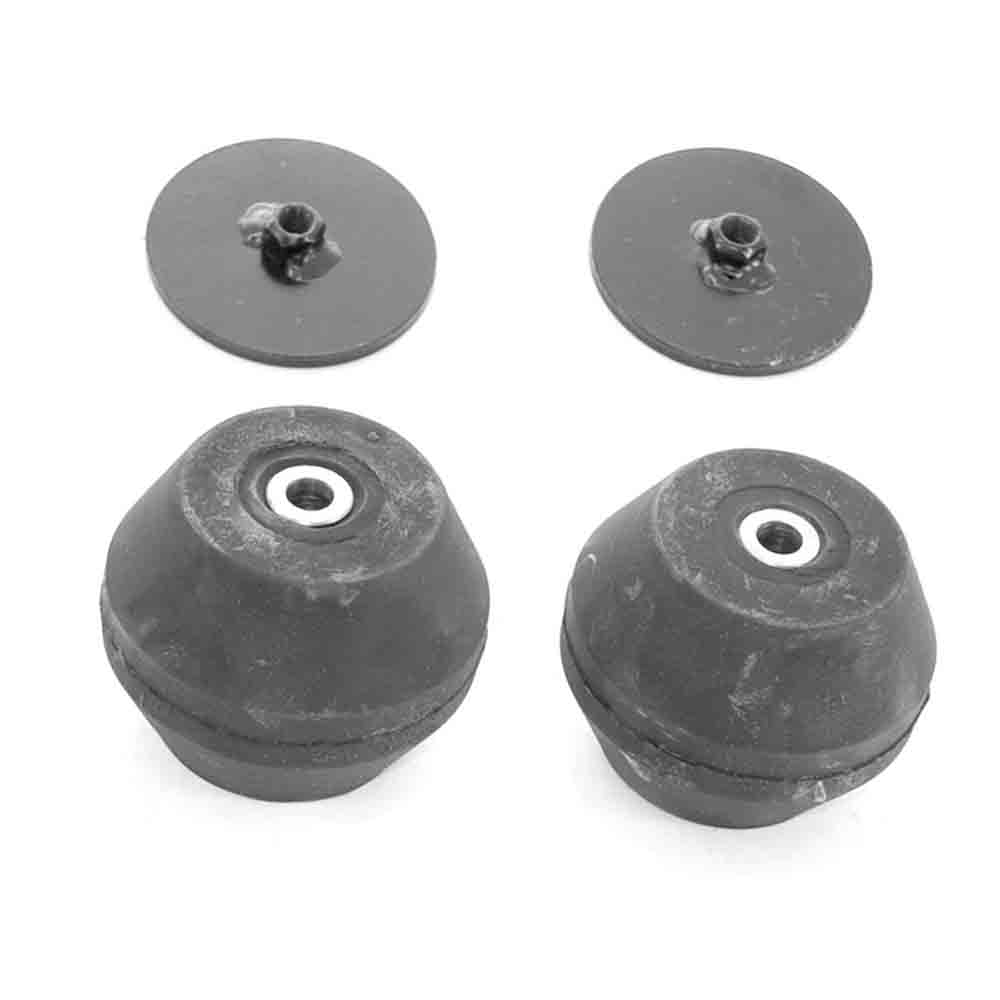 Timbren Suspension Enhancement System
