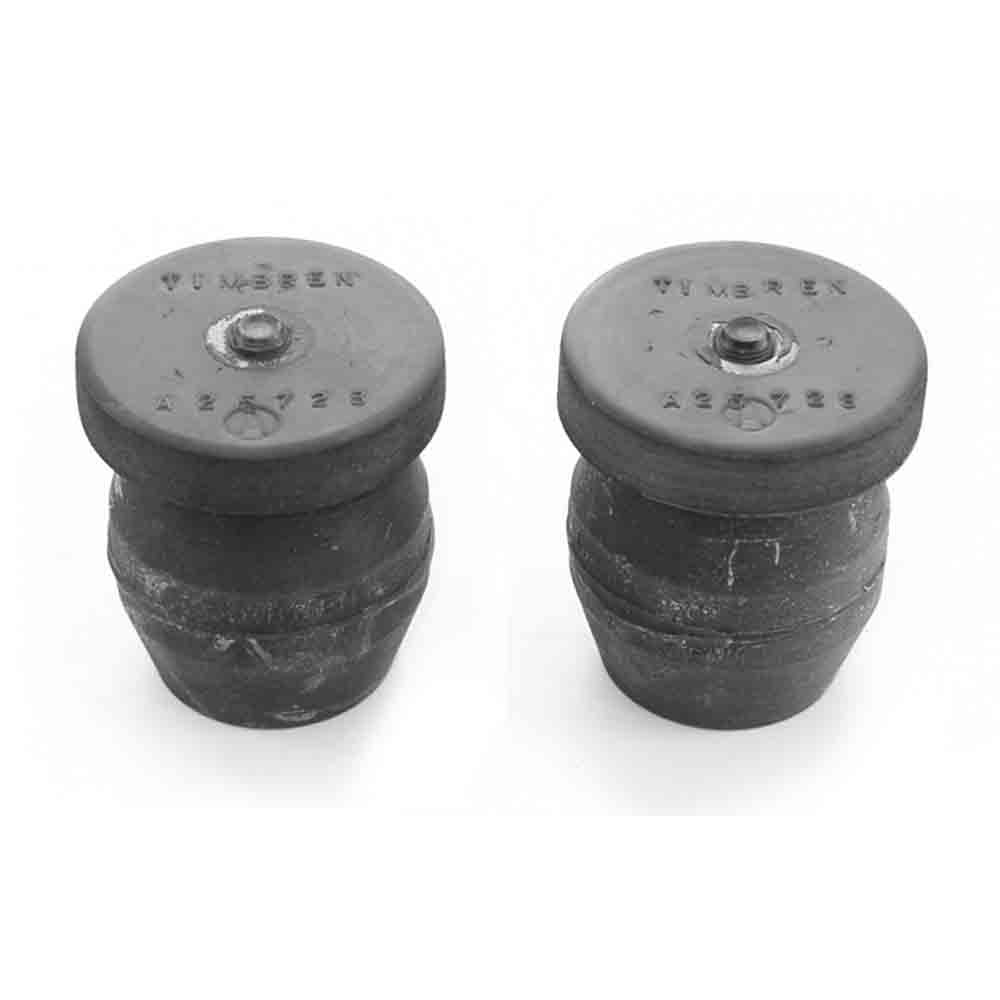 Timbren Suspension Enhancement System - Front Axle