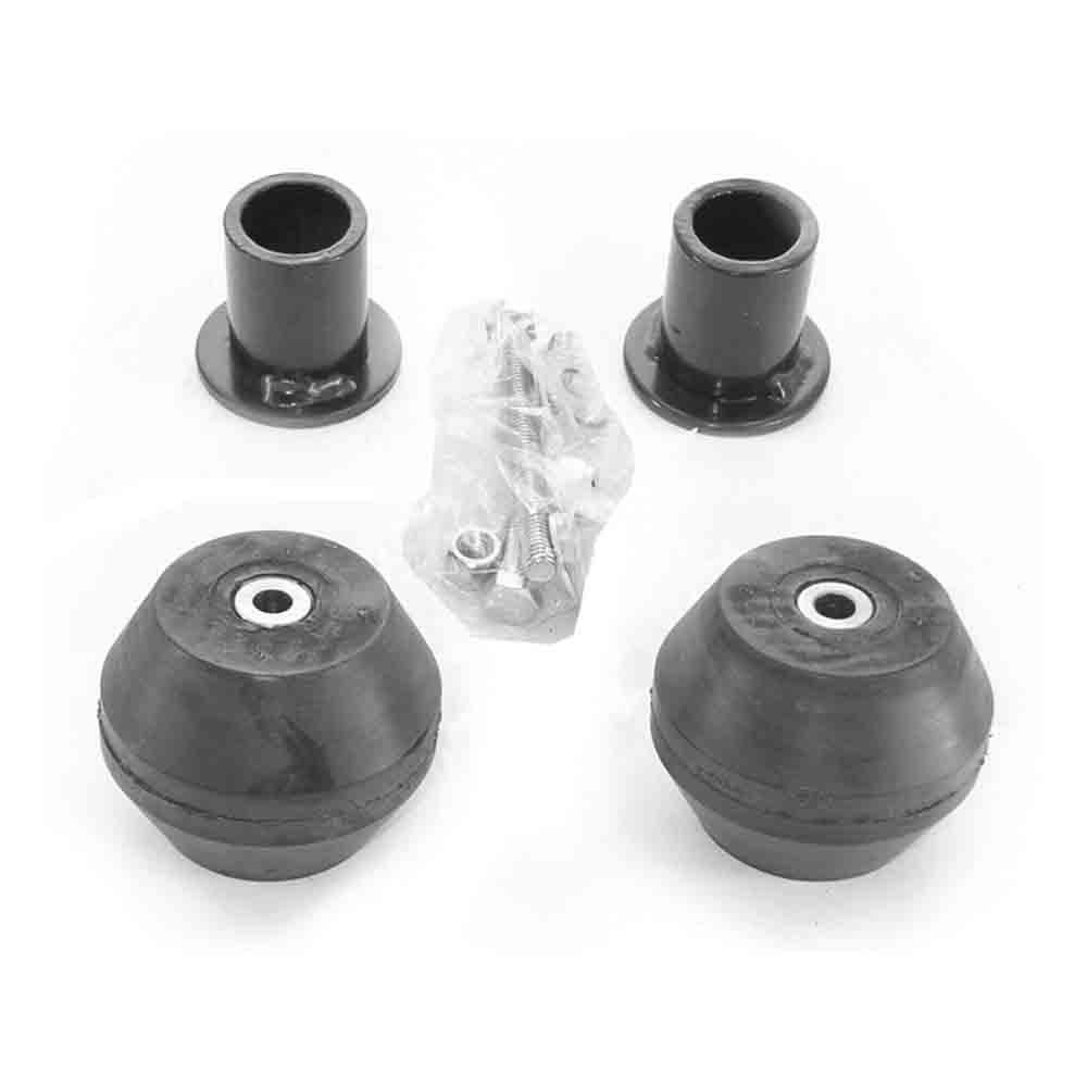 Timbren Suspension Enhancement System