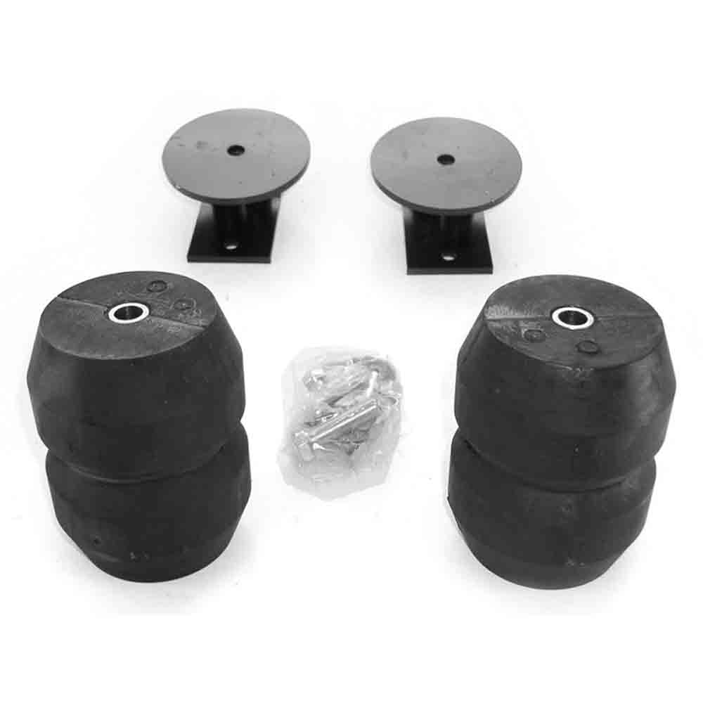 Timbren Suspension Enhancement System