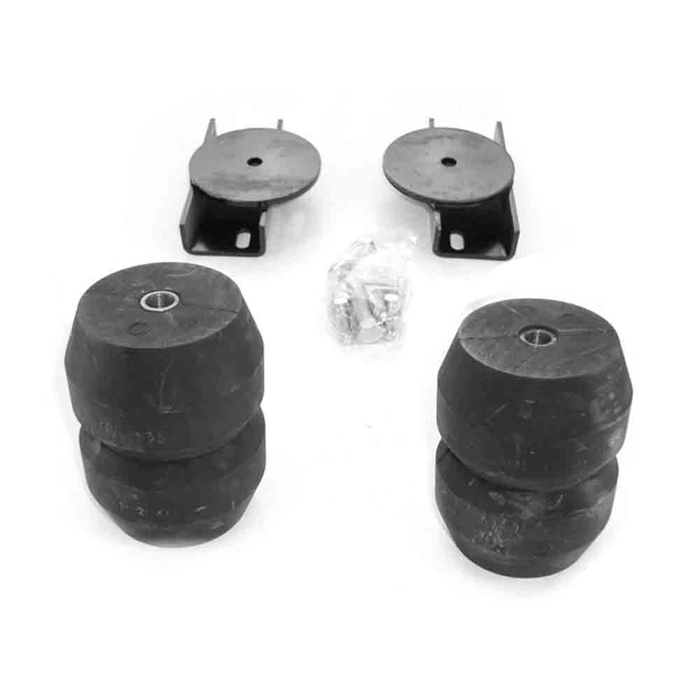Timbren Suspension Enhancement System - Rear Axle
