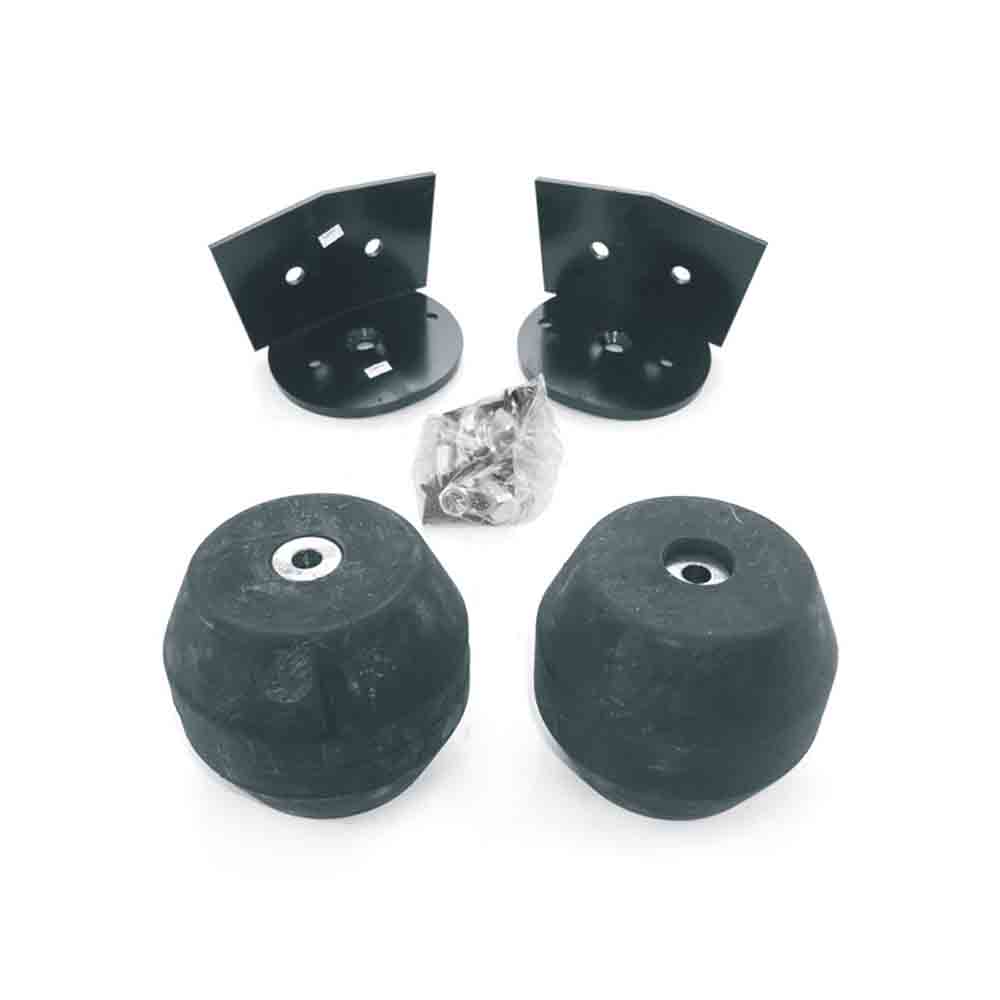 Timbren Suspension Enhancement System - Rear Axle