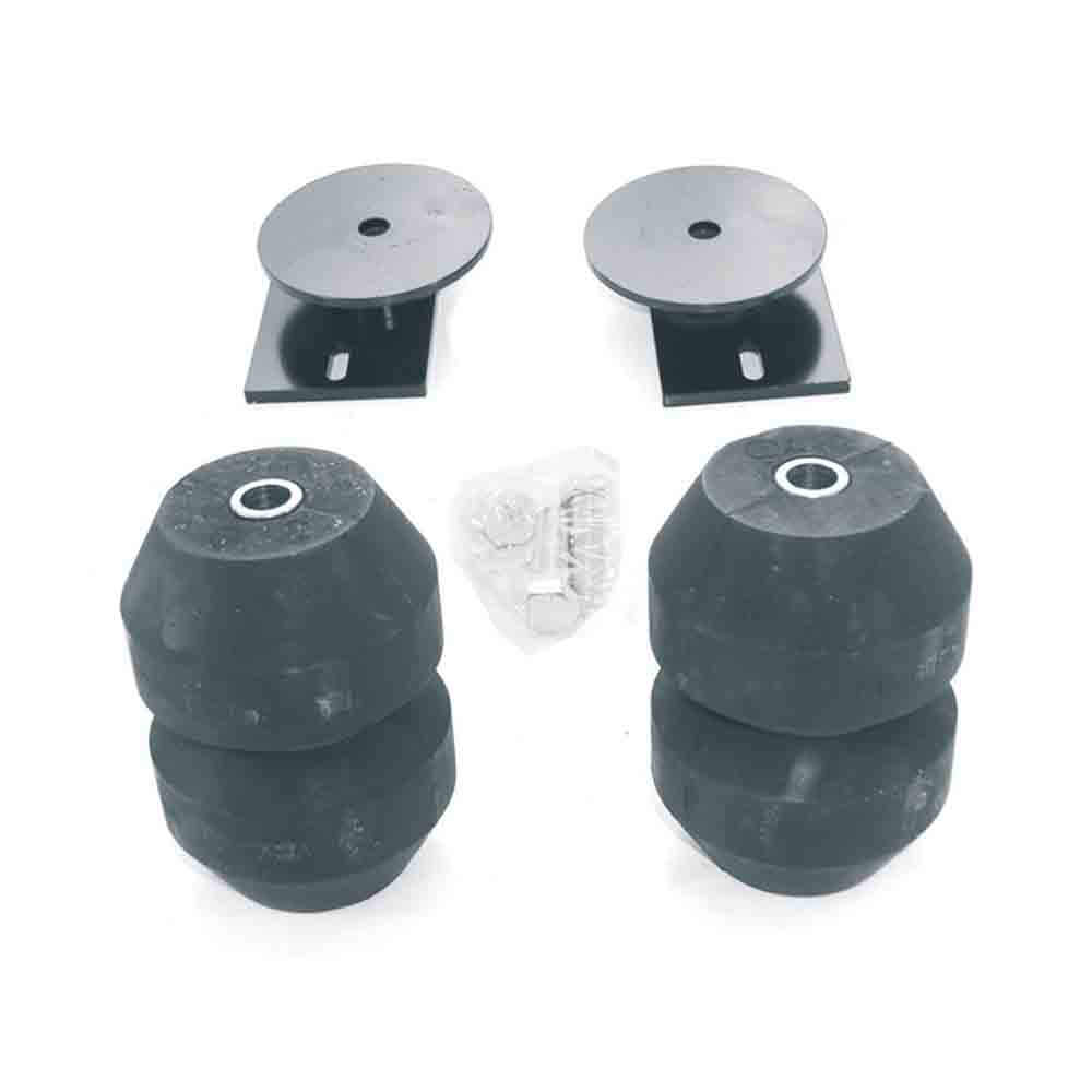 Timbren Suspension Enhancement System - Rear Axle