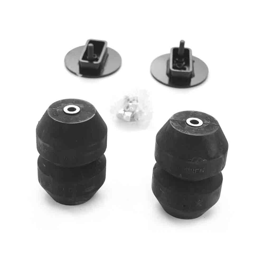 Timbren Suspension Enhancement System - Rear Axle