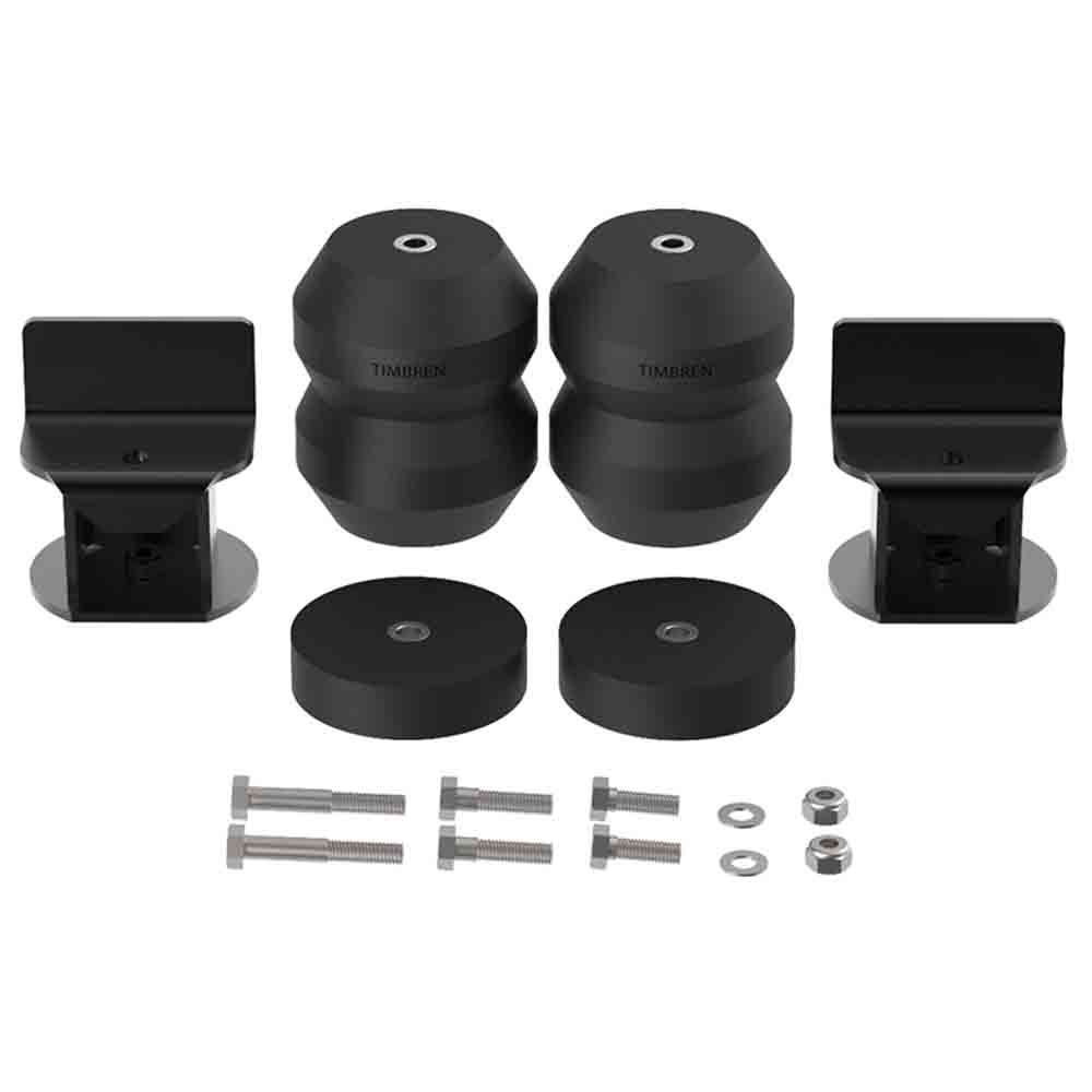 Timbren Suspension Enhancement System