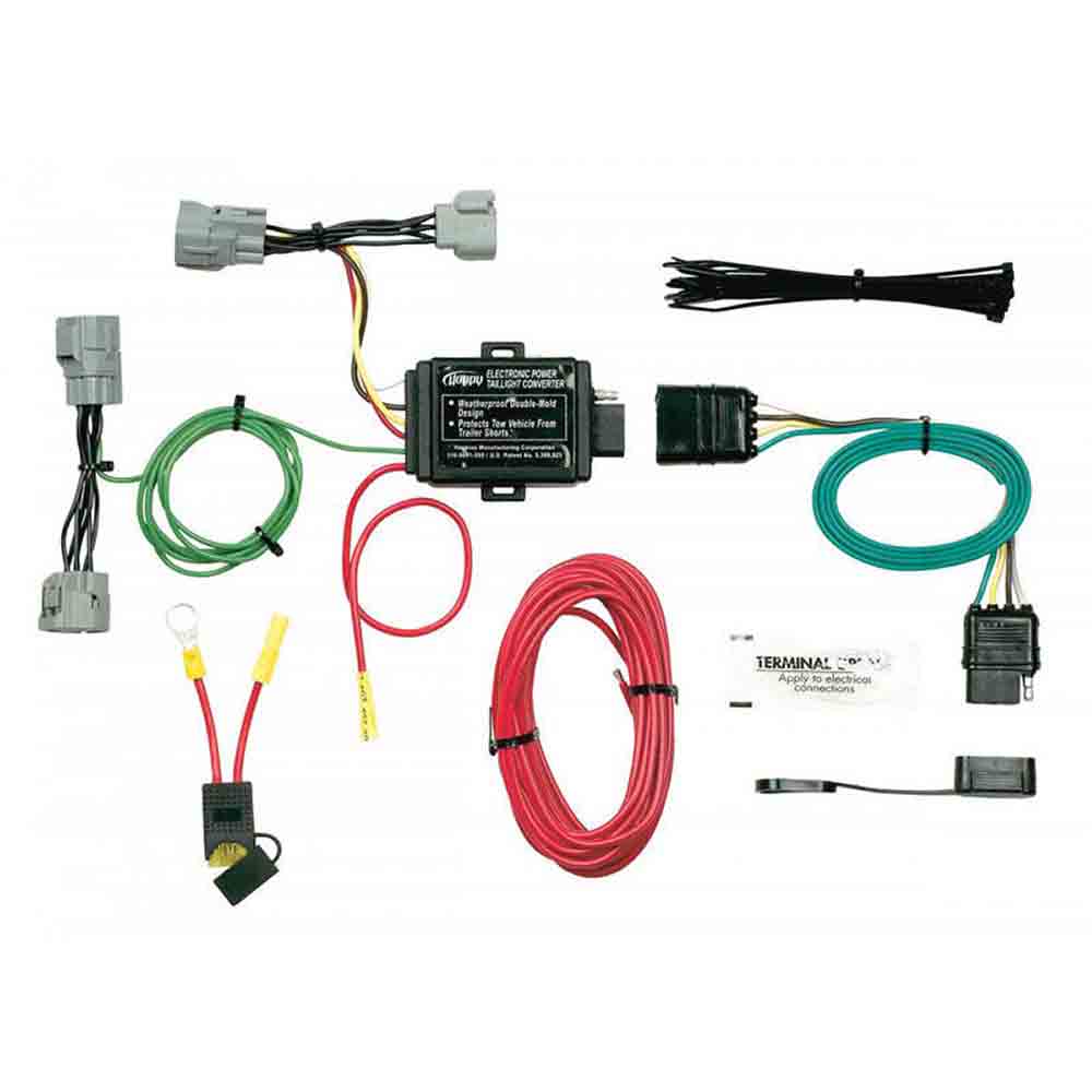 Hopkins Vehicle Wiring Harness