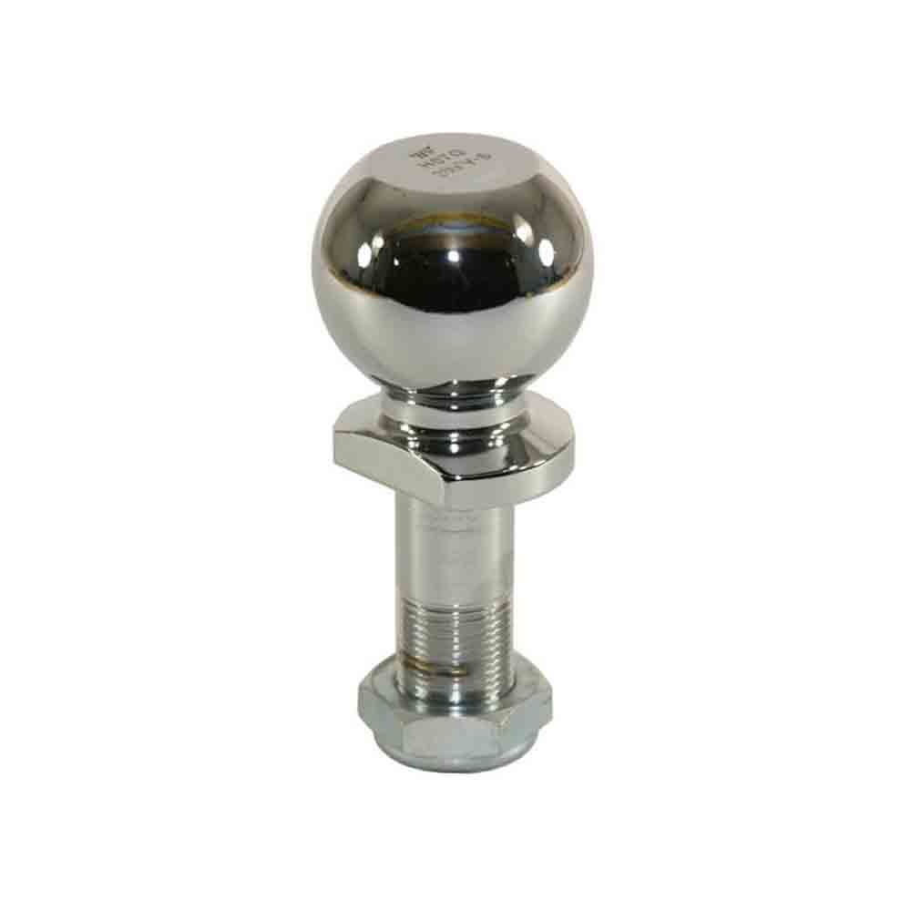 Replacement Ball 2 Inch for Wallace Forge Combination Pintle Hooks