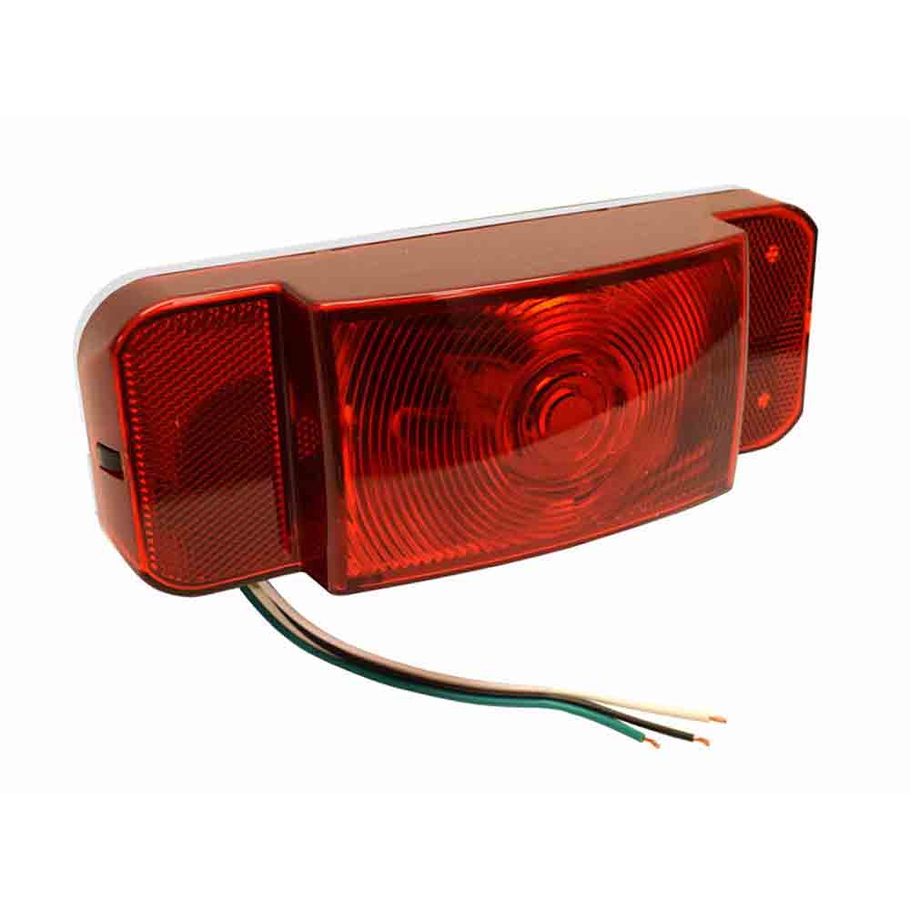 Optronics One LED Low Profile Combination RV Tail Light - Passenger Side