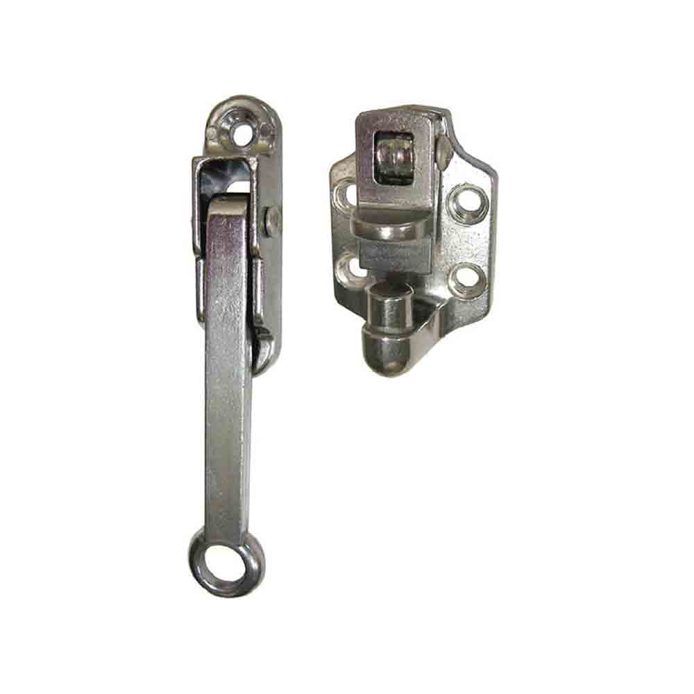 Heavy Duty Aluminum Door Holdback