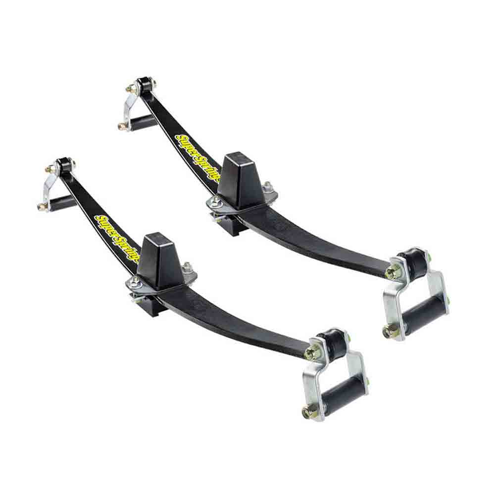 SuperSprings® Rear Suspension Stabilizers