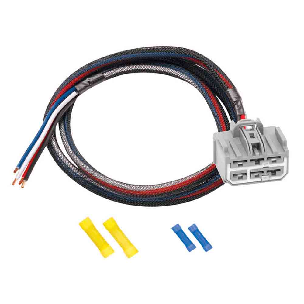 Buick, Chevrolet, GMC Select Models Brake Control Wiring Adapter - 1 Plug