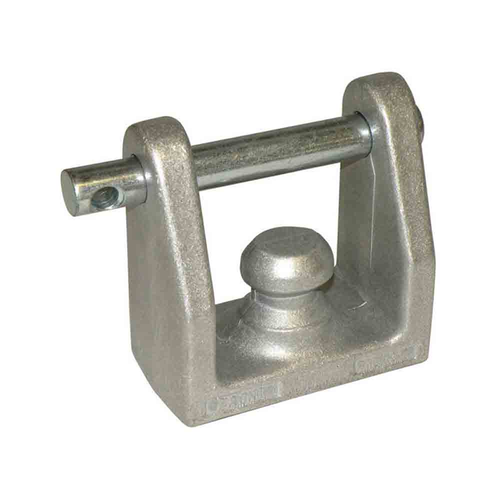 Trailer Coupler Lock