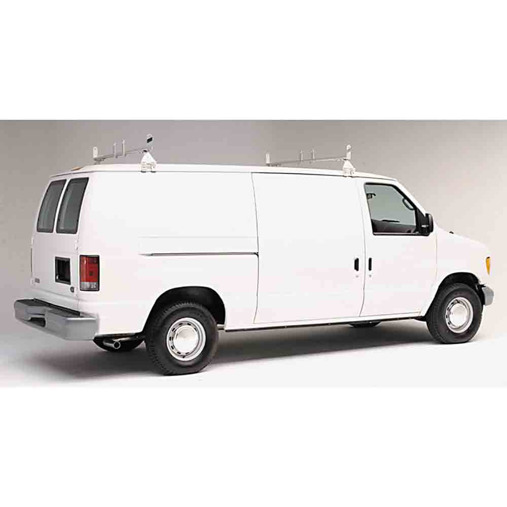 Aluminum Universal Van Rack