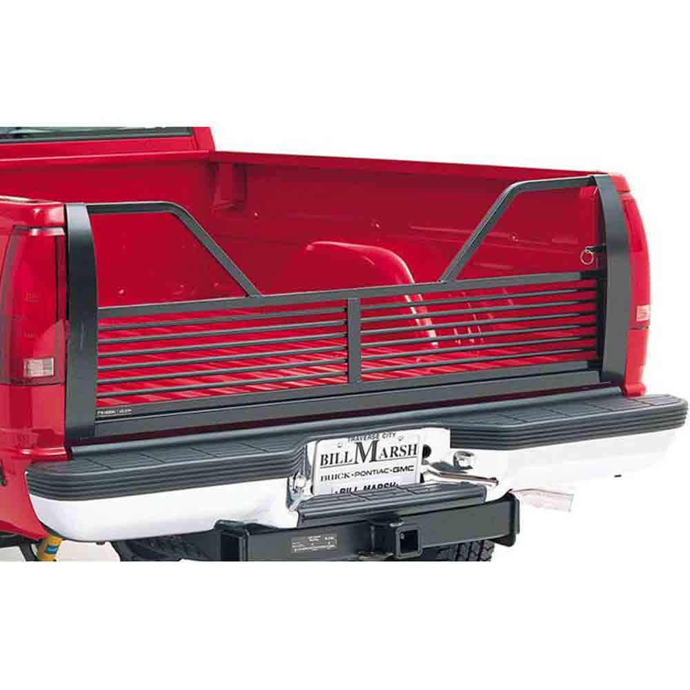 Vented 100 Series Tailgate - Steel